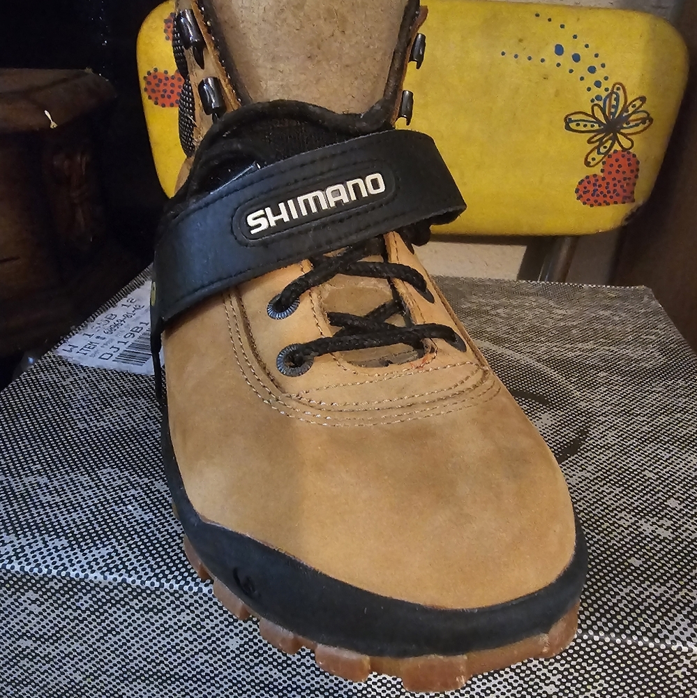 Shimano work/hiking boots